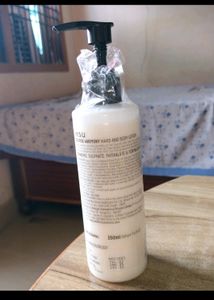 Combo- Iksu By Lifestyle Tea Tree Harmony 1- Hand Cream 2- Hand And Body Lotion
