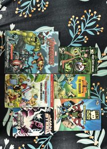 Comic Book Collection (180/200 EACH)