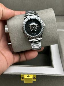 Versace Watches Restocked On Demand