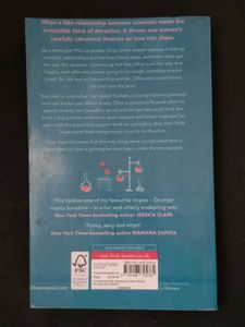 The Love Hypothesis ( Brand New)