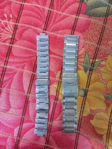 Watch Straps For Men Stainless Steel