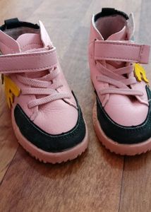Girls&#39; Pink High top Sneakers