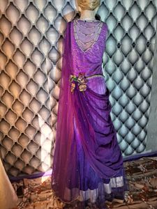 Indo Western Dress