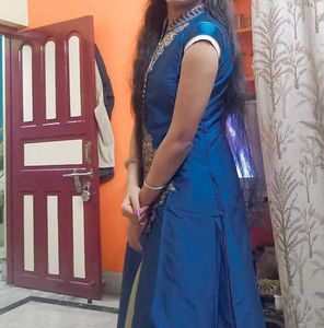 Indo Western 3pcs Dress