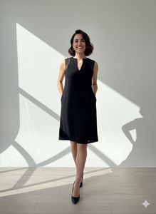 Chic Black Dress