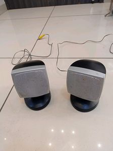 Intex Home Theatre Satellite Speaker Set Of 2