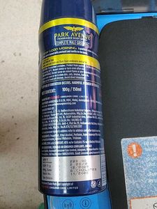 Park Avenue Body Spray