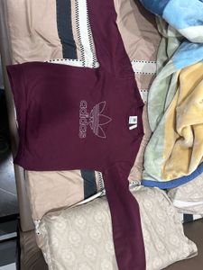 Adidas Pullover for men chest 36-38