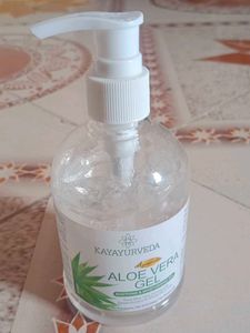 Alovera Gel 200ml Pack Aayurveda