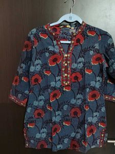 Short Kurta Like New, Flawless