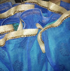 Blue Ethnic Skirt💥💥