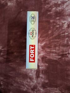 FORT POGO PEN