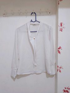 Elegant White Blouse