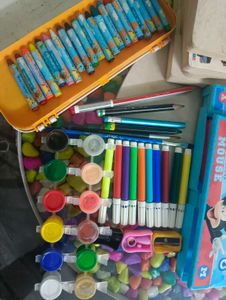 Kids Art and School Supplies