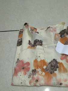 women Floral Print Top