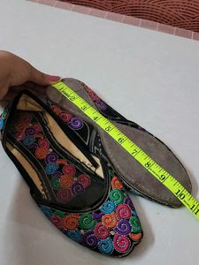 Punjabi Jutti