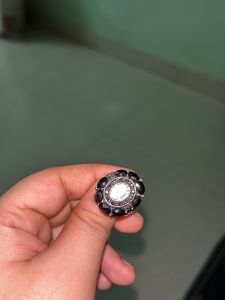 Stone Finger Ring