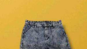 H@84 (Sale) Latest Ladies high waist Jeans