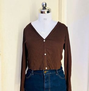 Button Up Top