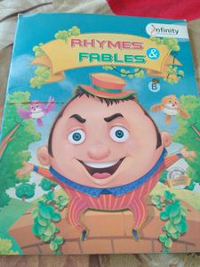 Rhymes/Poem Books
