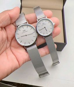 Dw Couple Watch New Stock