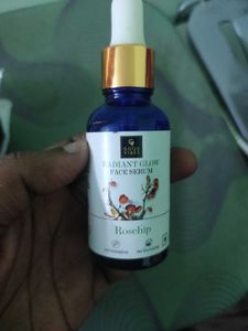 New Good Vibes Face Serum