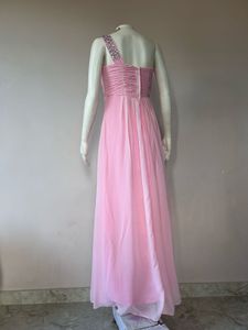 Elegant Pink Ethnic Gown