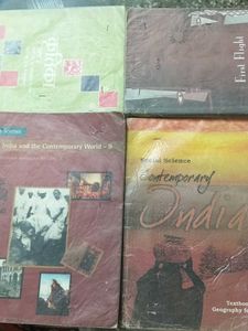 Class 10 Textbooks - CBSE