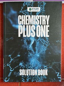 JEE Chemistry Plus One Books