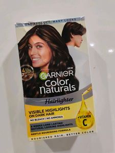 Garnier Color Naturals Hairlighter