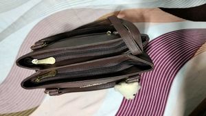BROWN PURSE 👜🤎