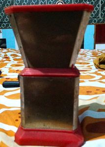 Vintage Metal Grinder