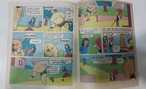 Chacha Chaudhary Comic Set