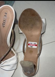 Metro High Heels