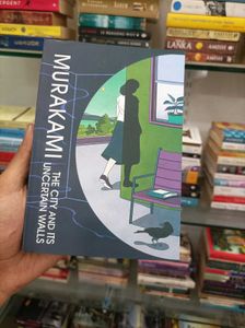 The City And It&#39;s Uncertain Walls Murakami