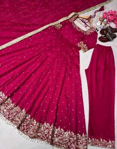 High Quality Silk Suit