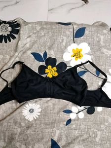 Black Bra
