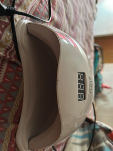 SUNUV Nail Lamp