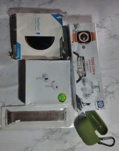 Dhamaka Offer Combo Ultra watch