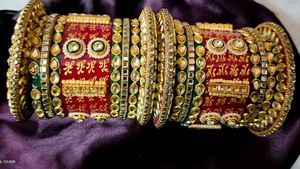 Indian Bridal Bangle Set