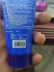 bblunt intense moisture shampoo