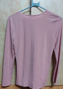 Blush Pink Zara Top