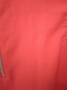Red Sleeveless Top
