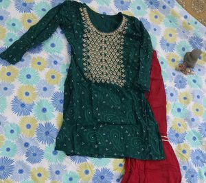 Bandhan STYLE Sharara