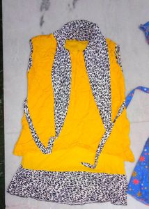 Girls Cloth In Combo ❤