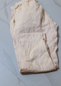 BEIGE LEGGINGS