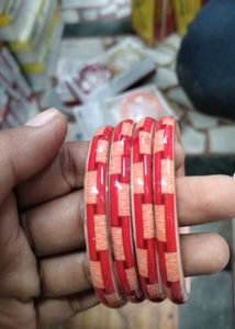 All 4 set Bangles