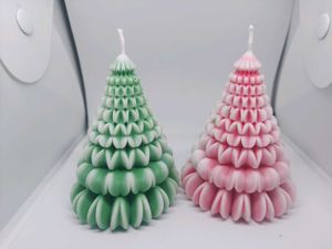 Christmas Tree Candles