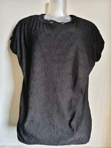 🎊Buy 1, Get 1 Free🎁34"-36" Elegant Black Top