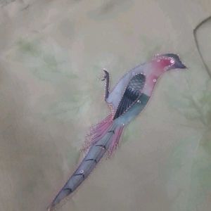 Pista Green Palazo Suit